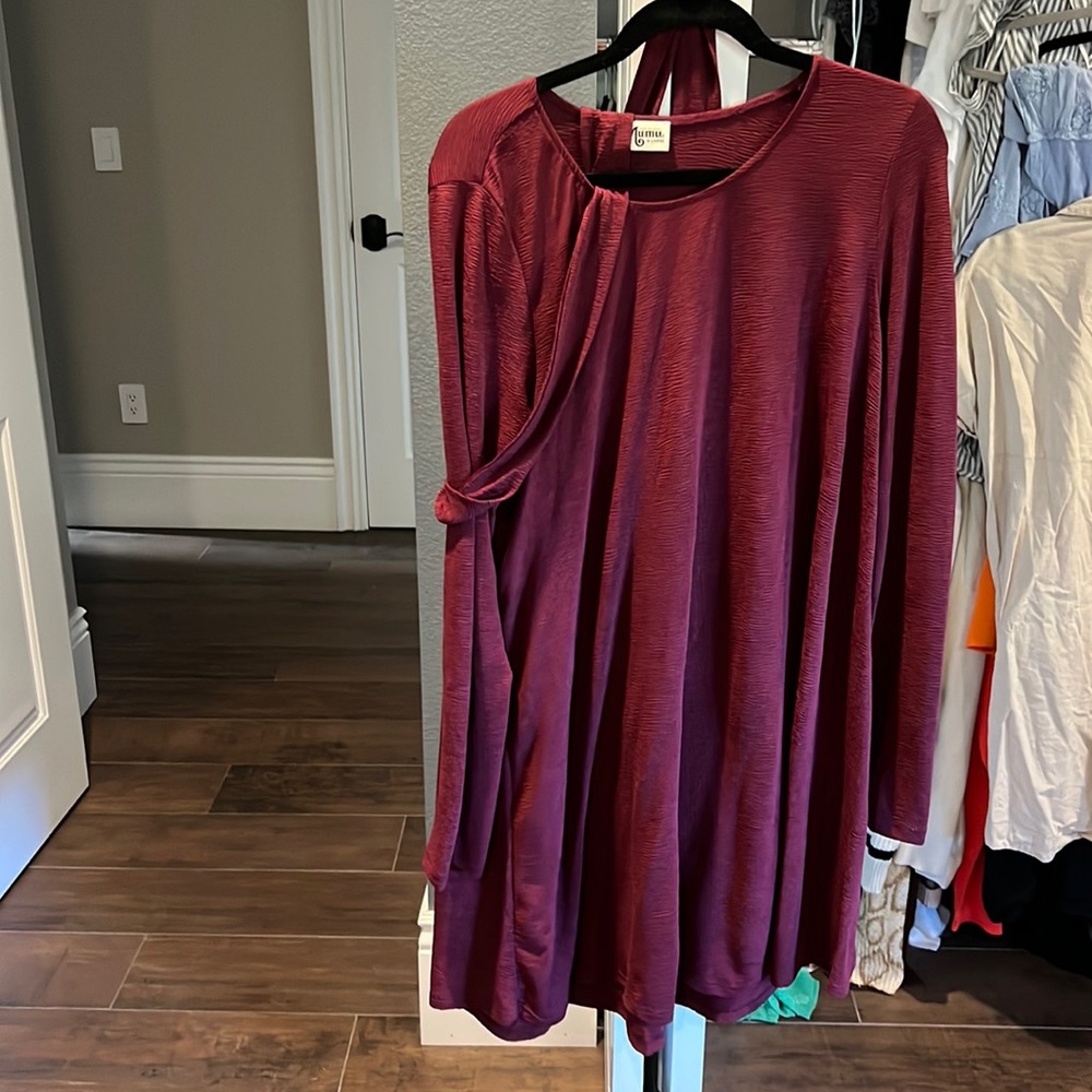 Show me your mumu dress